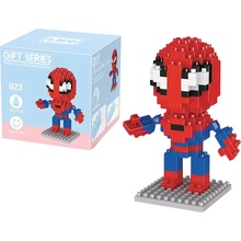 Wise Hawk Spiderman figurka