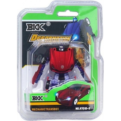 Alltoys Robo auto Martin/Viper/Ferrari/Alpha