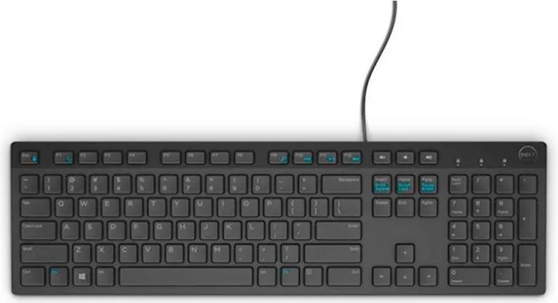 Dell KB216 Multimedia BG (580-ADHO-14)