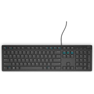Dell KB216 Multimedia BG (580-ADHO-14) Клавиатури