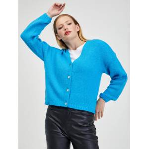 Orsay Синя дамска жилетка ORSAY Orsay | Sin | ЖЕНИ | M