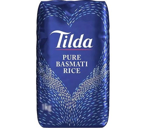Tilda Basmati ryža 2 kg