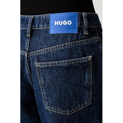 HUGO Blue дънки свободни дамски Gamala_B (50573178)