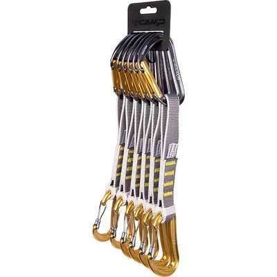 CAMP Комплект за катерене CAMP Express Dyon Mixed Express KS 6 Pack 18 cm (TO.3442)