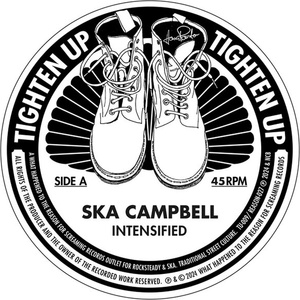 Intensified - Ska Campbell (7" SP) (8721018012640)