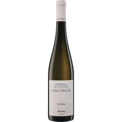 Markus Molitor Mosel Alte Reben Riesling 12% 0,75 l (holá láhev)