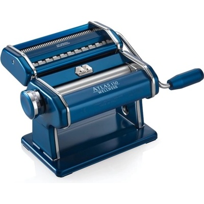 MARCATO strojek na nudle ATLAS 150 tmavě modrý