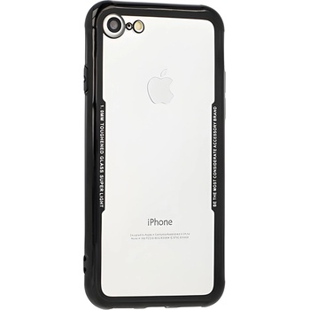 Vennus glass супер лек калъф за Hauwei P10 Lite - черен KP18139 (18139)