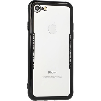 Vennus glass супер лек калъф за Hauwei P10 Lite - черен KP18139 (18139)