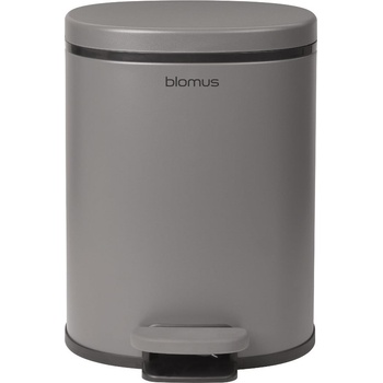 blomus Кошче за отпадъци Para наситено сиво (69213)
