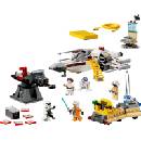 Image 1 of LEGO® Star Wars™ SMART Play - Luke's Red Five X-Wing (75423)