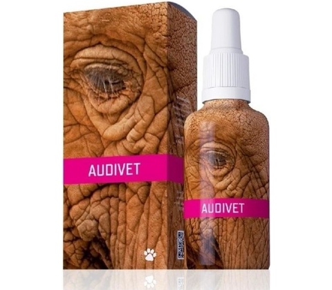 Energy Audivet, 30 ml