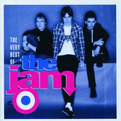 JAM: THE VERY BEST OF CD