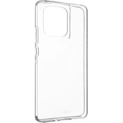 FIXED TPU zadní kryt pro Motorola Edge 50 čirý FIXTCC-1464-TR – Zboží Mobilmania
