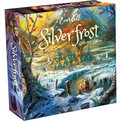 Starling Games Everdell: Silverfrost Collector's Edition