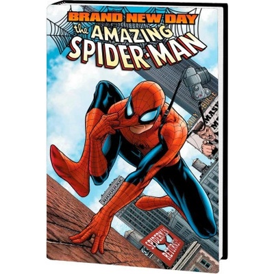 Spider-Man Brand New Day Omnibus Vol. 1