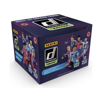 Panini 2024-2025 Donruss Hobby Box International