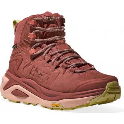 Hoka One One W Kaha 3 Gtx 1162531-rgrs Rouge / Rose Latte – Zboží Dáma