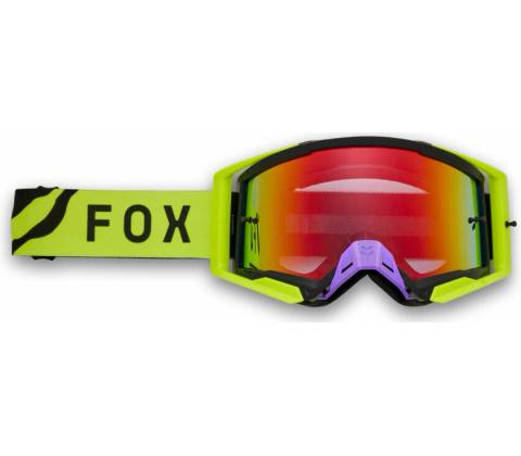 Fox Racing Charcoal Goggle