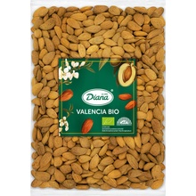 Diana Company Mandle natural Valencia BIO 1000 g