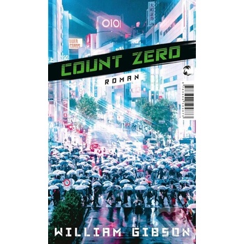 Count Zero - William Gibson