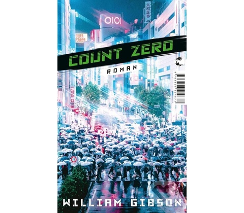 Count Zero - William Gibson