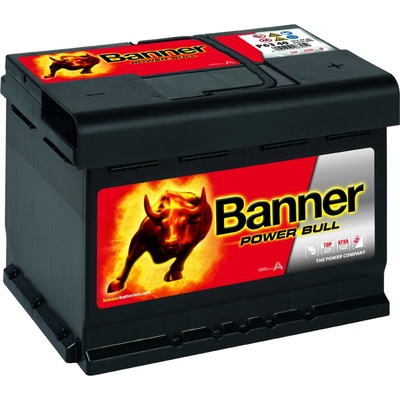 Banner Power Bull PROfessional 12V 63Ah 620A P6340