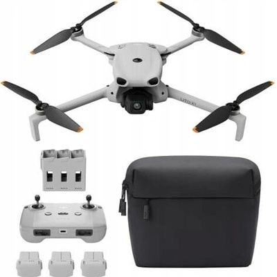 DJI Lito X1 Fly More Combo (DJI RC-N3) - dron