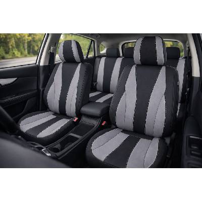 Autopoťah CAPPA Perfetto TM Škoda Superb černá/šedá