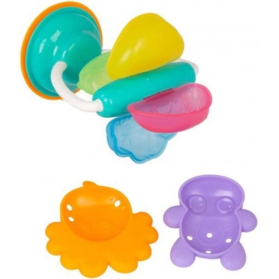 Playgro Vodní mlýnek s přísavkou