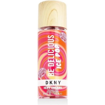 DKNY Be Delicious Ice Pop Very Cherry 250 ml спрей за тяло за жени
