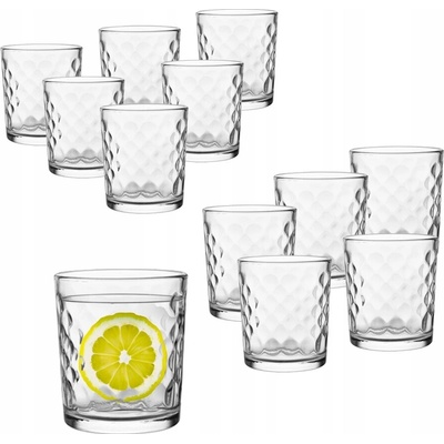 Altom Design Sklenice na drinky 12 x 240 ml