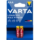 Varta Longlife Max Power AAA 2ks 4703101412