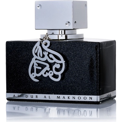 Lattafa Al Dur Al Maknoon Silver parfumovaná voda unisex 100 ml