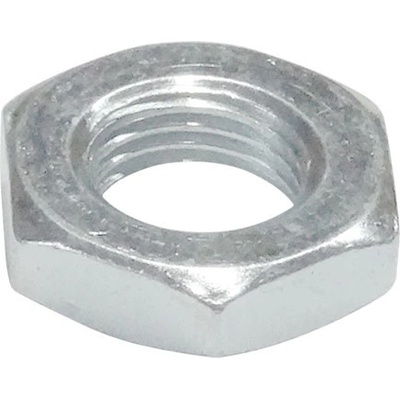 Matice nízká ZB DIN 439B šestihranná zinkovaná – Zboží Mobilmania