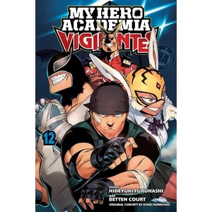 My Hero Academia. Vigilantes, Vol. 12: Might Signal (ISBN: 9781974727162)