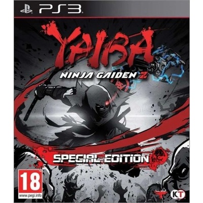 Yaiba: Ninja Gaiden Z (Special Edition)