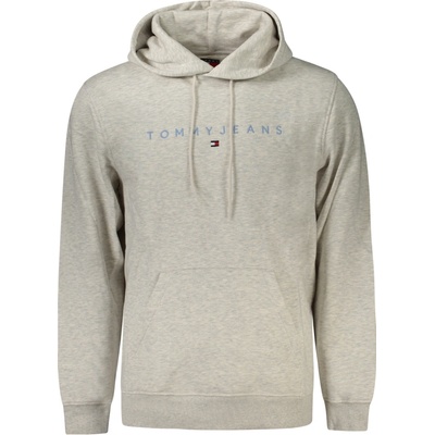 Tommy Hilfiger mikina šedá