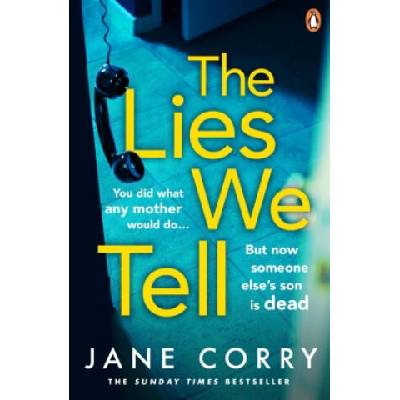 Lies We Tell | Jane Corry