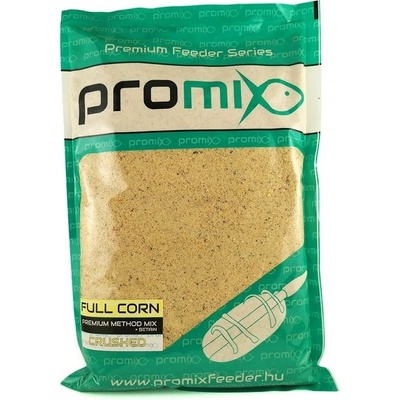 Promix Full Corn 900g Crushed