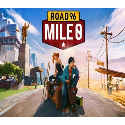 Road 96: Mile 0