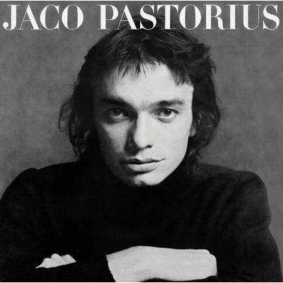 Jaco Pastorius - Jaco Pastorius (180 g) (LP) (8713748980467)