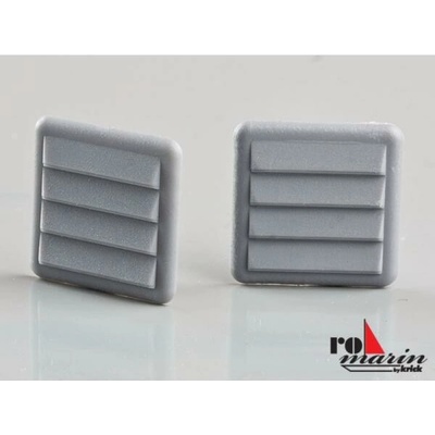 ROMARIN Klapka ventilácie 15x15 mm 8
