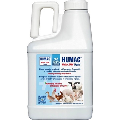 HUMAC Natur AFM Liquid 5 L