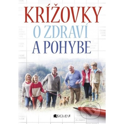 Krížovky o zdraví a pohybe SK