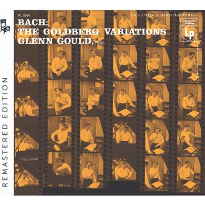 Goldberg Variations Bwv 988 CD