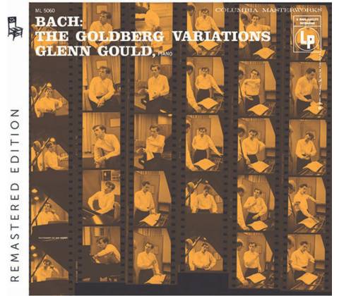 Goldberg Variations Bwv 988 CD