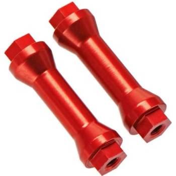 Arrma алуминиеви стълбове за крило червени (2)