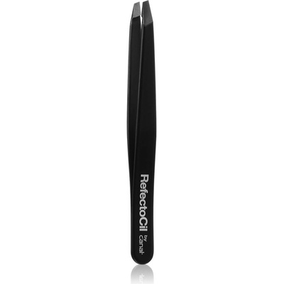 RefectoCil Accessories Tweezers наклонена пинсета