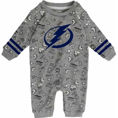 Dupačky Fanatics Gifted Player LS Coverall Tampa Bay Lightning